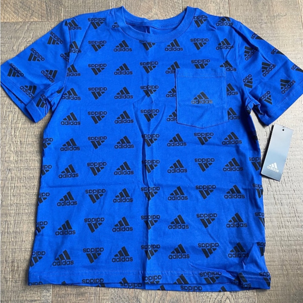 Adidas Big Boy Tee